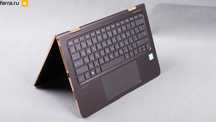 Ултрабук HP Spectre 360 13.3" 2K IPS i7, 8Gb, SSD 256Gb, Win 10