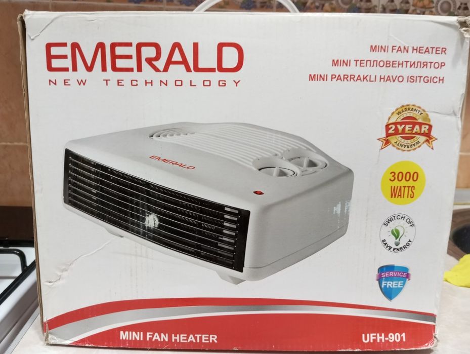 Продаётся минитепловентилятор