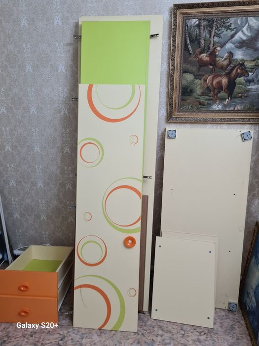 Детский гарнитур