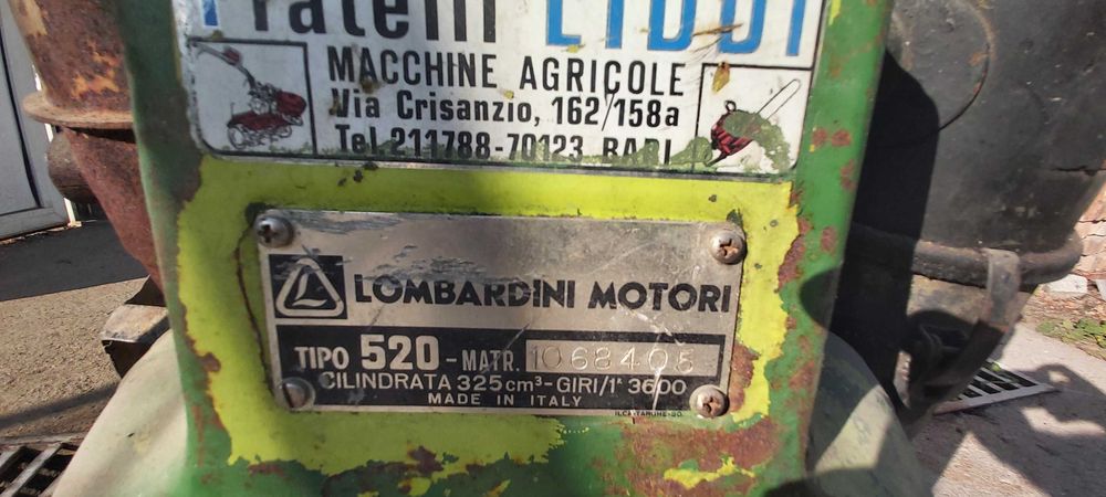 Фреза и рало за оран