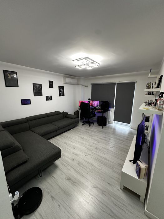 Apartament 2 Camere New Confort City Splaiul Unirii NR 9 65 MP