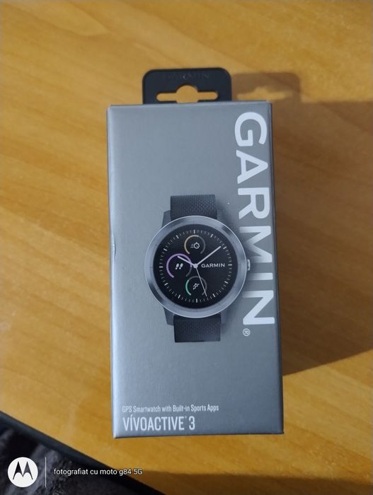 Garmin Vivoactive 3