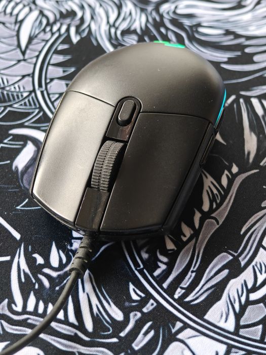 Logitech g102, мышка