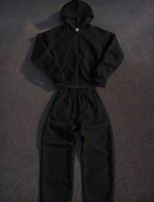 Ватирани анцузи - комплект