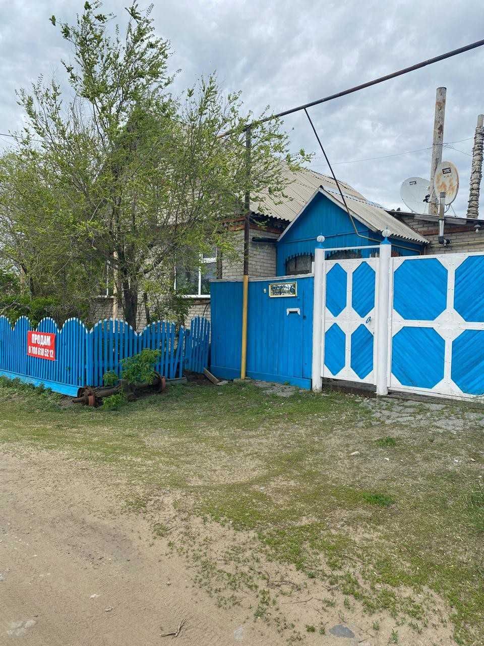 Продажа дома в Затоболовке