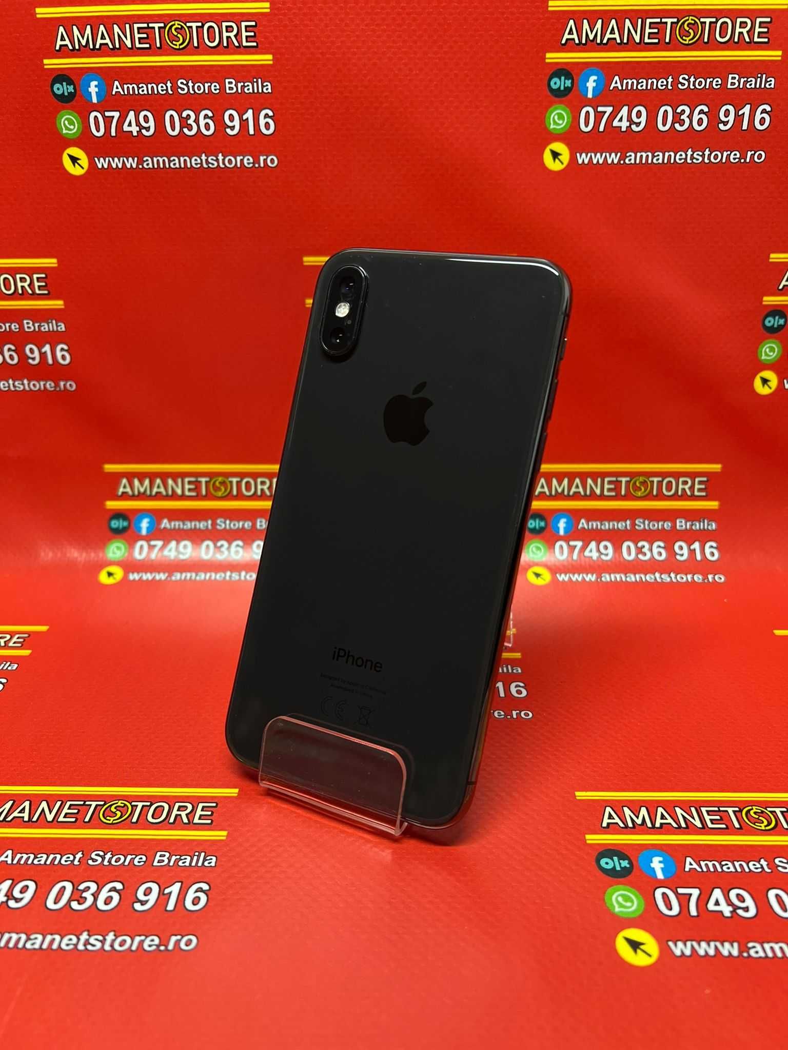 Iphone Xs Amanet Store Braila [9794]