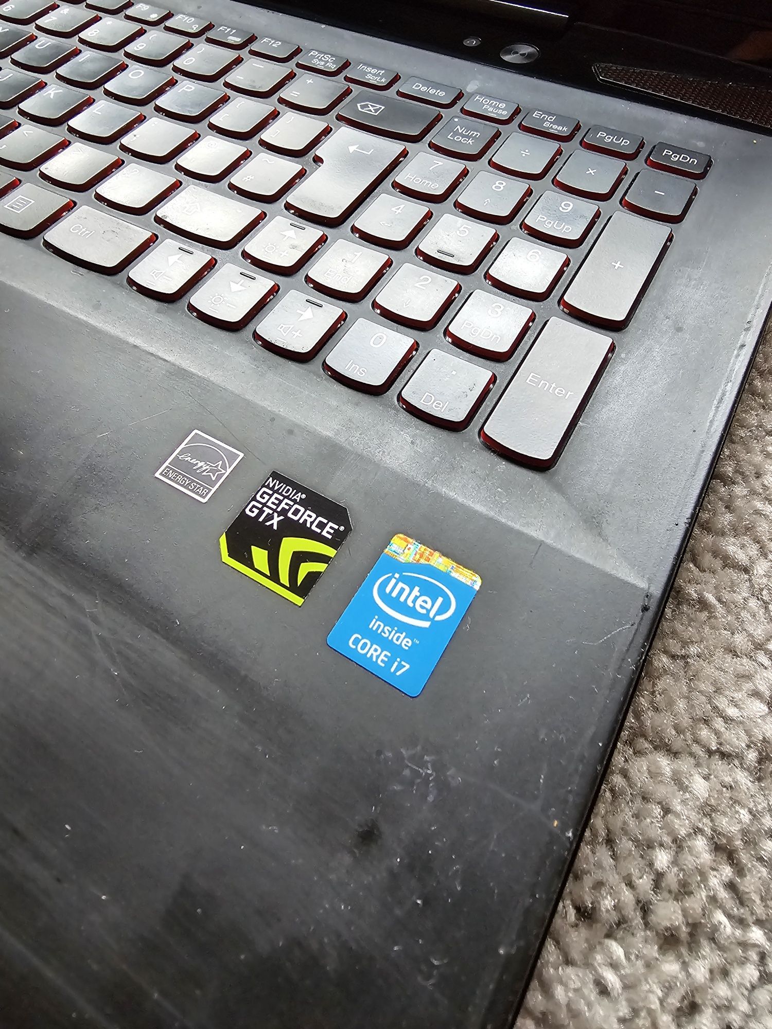 Lenovo y50 Gaming