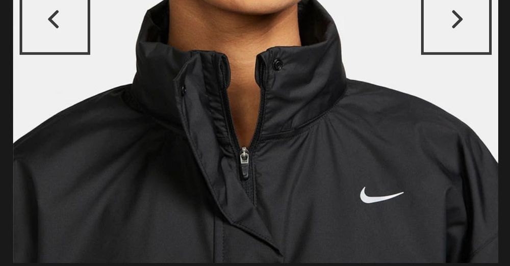 Дамско яке NIKE W NK FAST