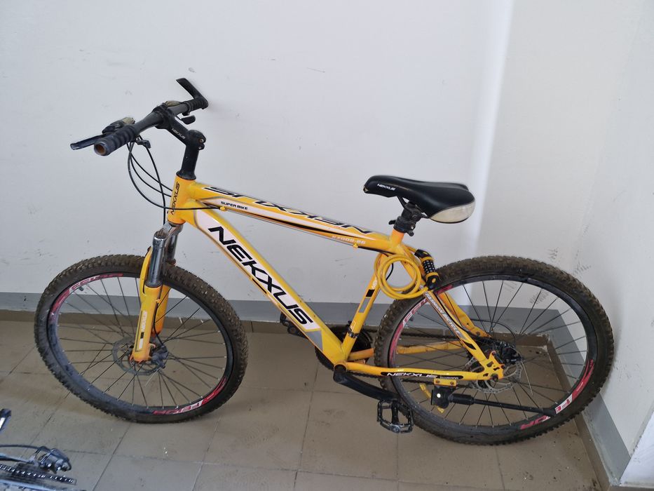 скоростной велосипед