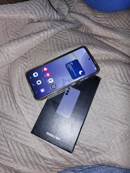 Samsung galaxy s 24