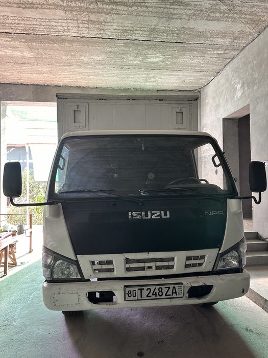 Isuzu sotiladi srochniyga