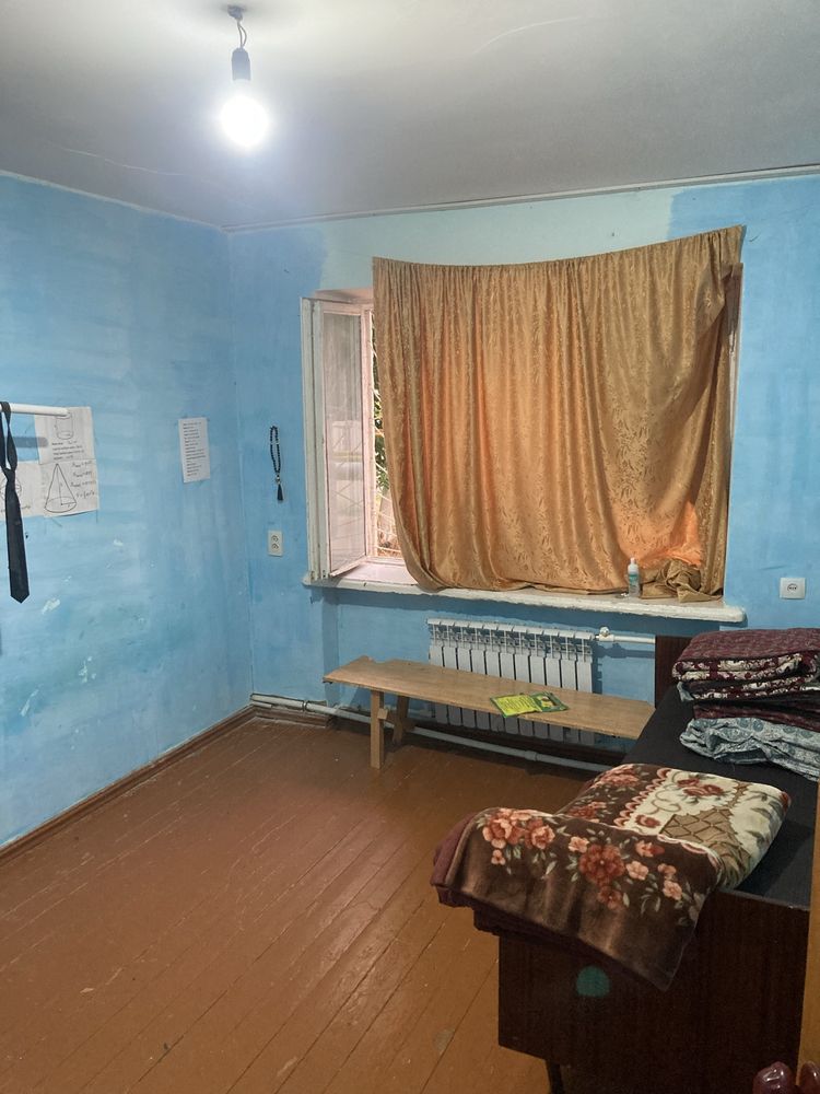 Сдается 3х ком квартира