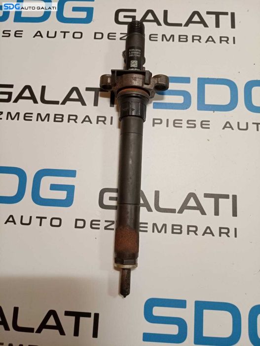Injector Injectoare DELPHI Peugeot 508 2.0 HDI 2010 - 2018 Cod 9688438580 [M6599]