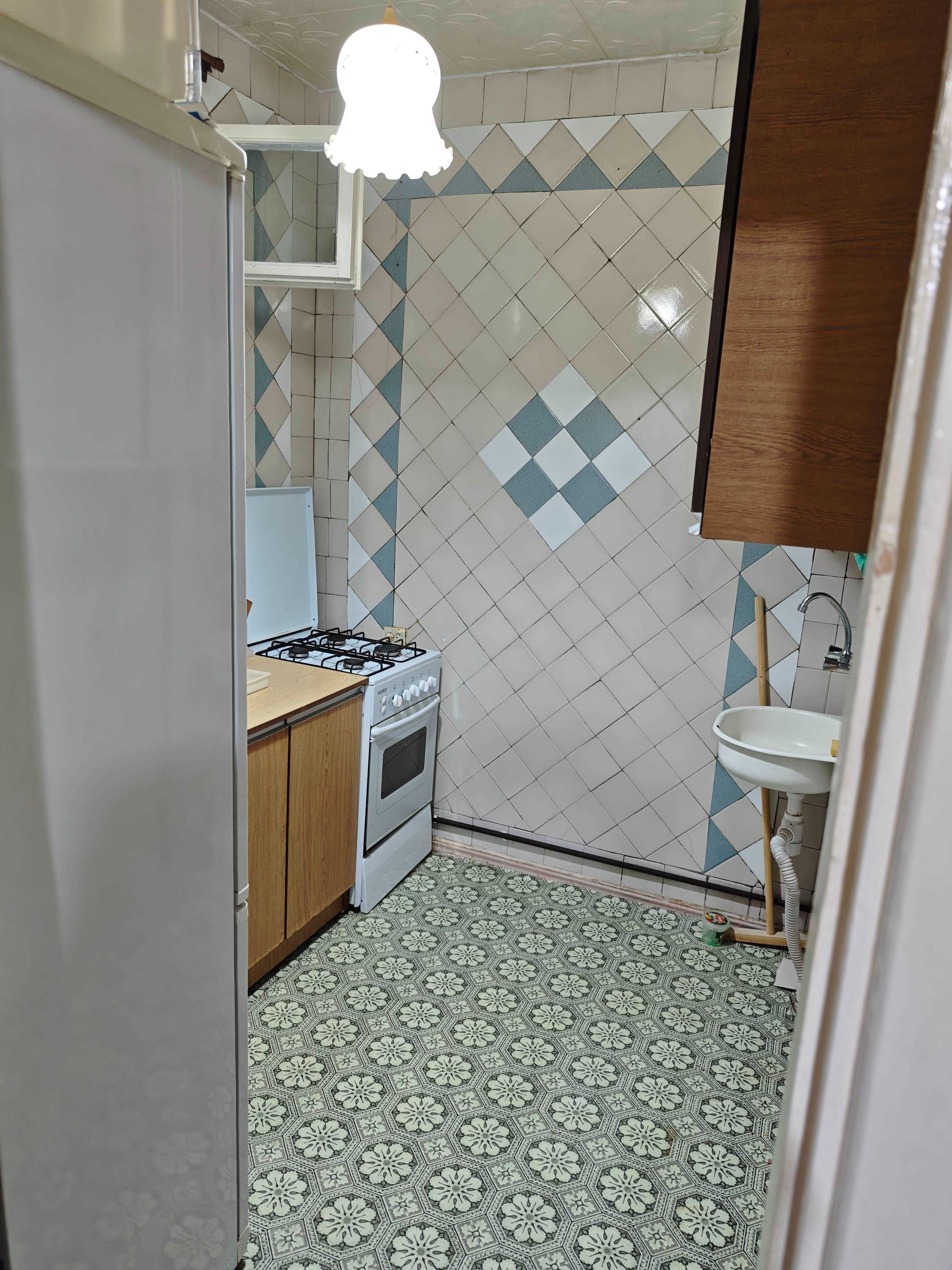 Сдам свою 2 ком.кыартиру на Челанзаре. Ор. Парус
