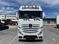 Vand mercedes actros 2017