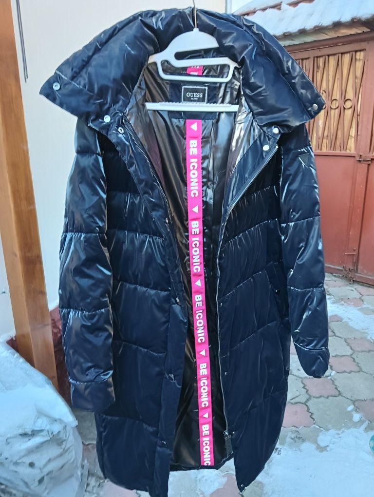 Guess,original,Geaca lunga