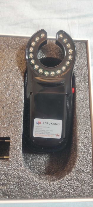 Венорърсач vein finder