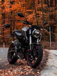 Honda Cb125r 2020 ABS / A1