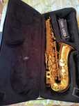 Vând saxofon Alto Yamaha Yas-280