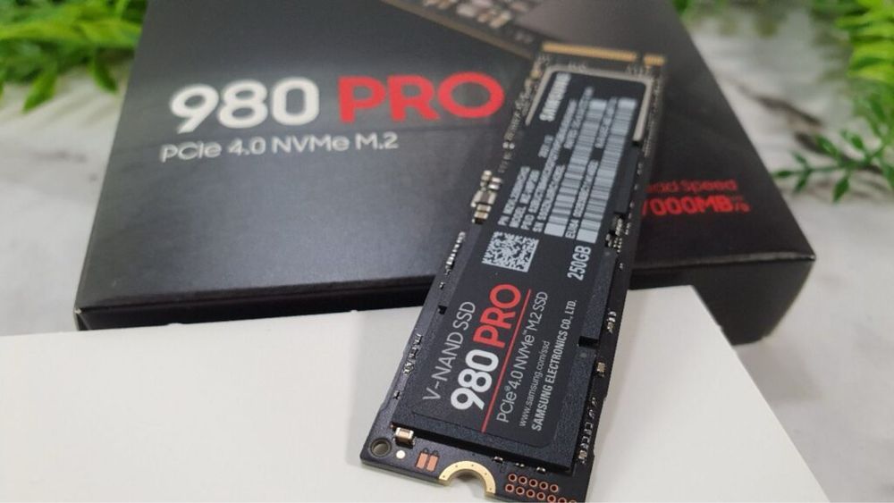 SSD Samsung 980 PRO 2TB PCI Express 4.0