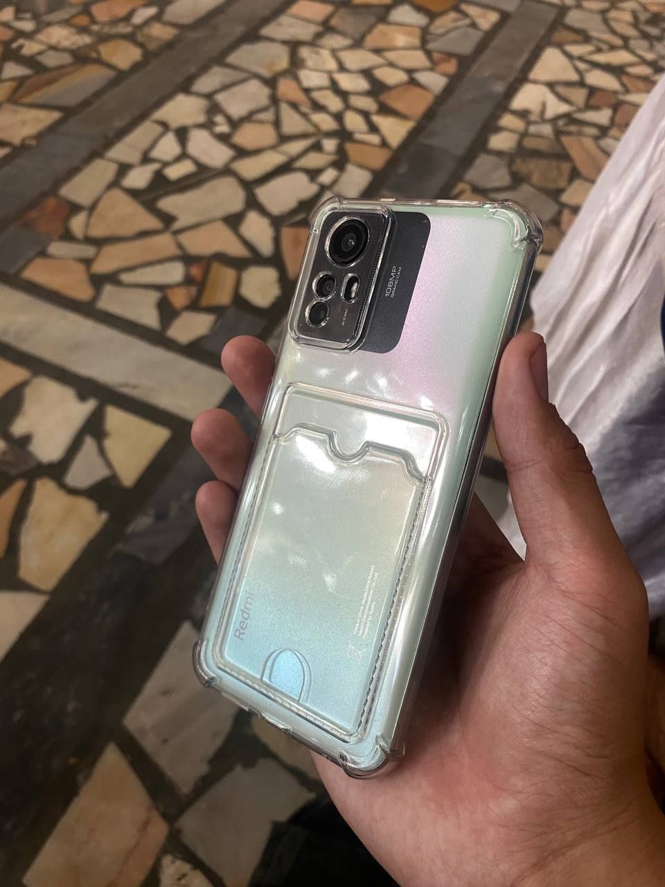 Redmi note 12S v