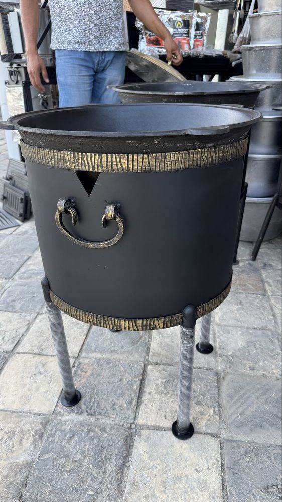 Qozon O’choq Kovinniy