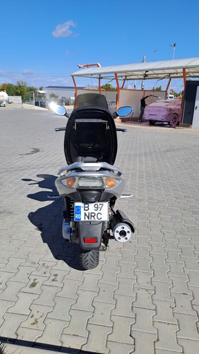 Scuter kymco xciting 250