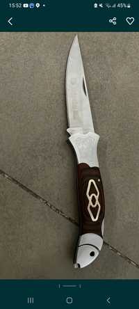Складной нож (бәкі)