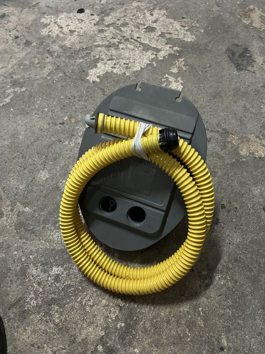 Pompa picior umflat saltele / barci gomflabile