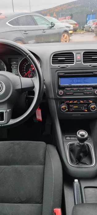 Recent adus..Volkswagen Golf 6 Highline 1.4 TSI 160 CP Euro 5