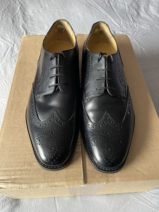 Pantofi bărbați import UK, piele marimea 42 diferite modele