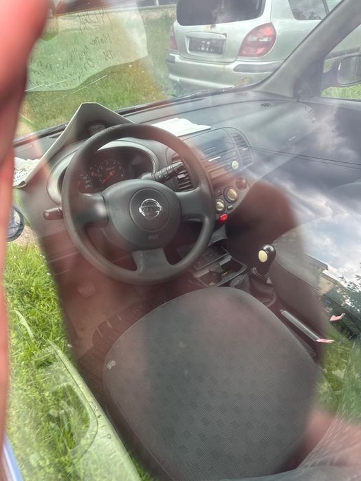 Nissan micra 1.5 dci