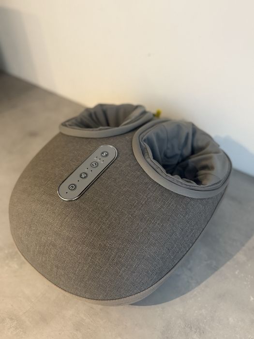 Масажор за крака, Medcursor, Шиацу масаж, 3 режима, въздушна компресия