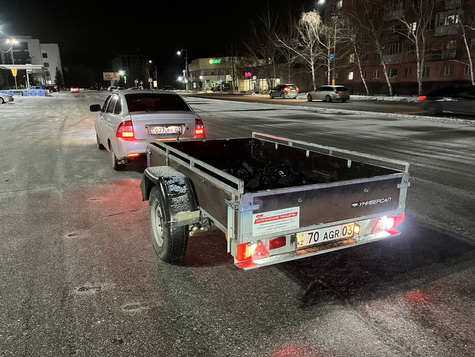 Услуги грузчиков, прицепов и газели