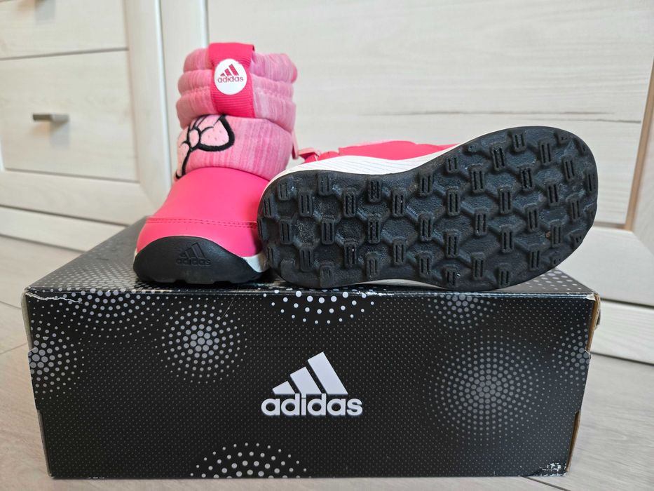 adidas Performance - детски Боти Rapida Snow