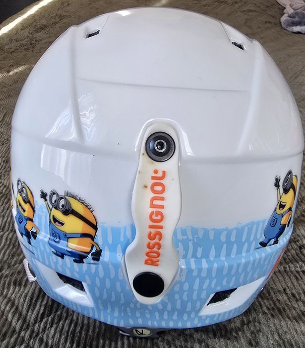 Casca schi copii Rossignol Minions