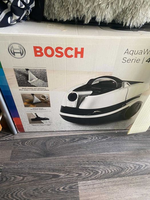 Прахосмукачка BOSCH