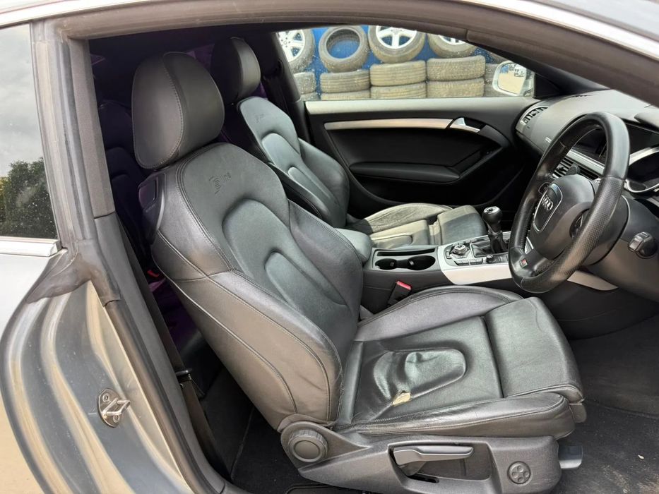 Bara / Capota / Faruri / Aripi / Usi / Triple / Portbagaj / Jante Audi A5 S-Line 2007-2012