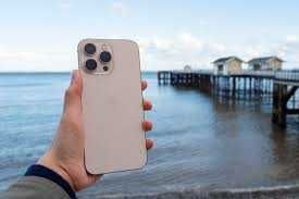 iPhone 16 Pro Max Desert Titanium