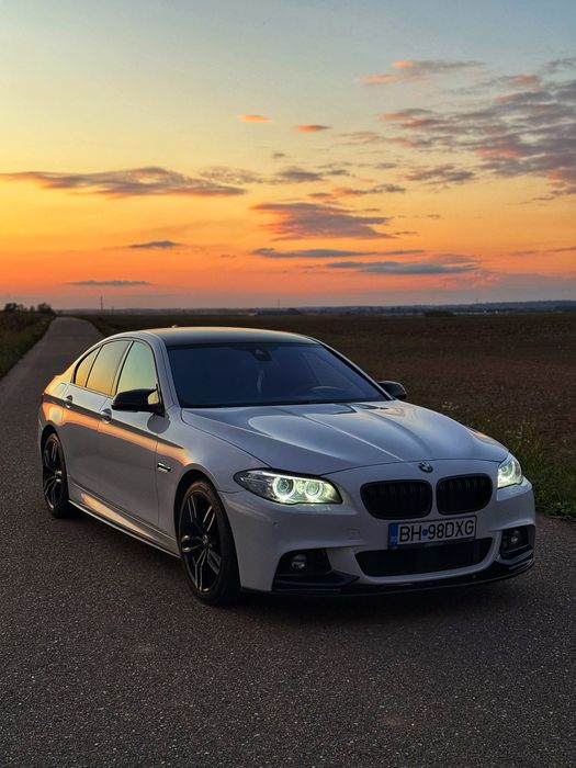 Vand f10 520d facelift euro6