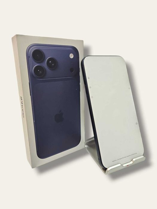 Apple Iphone 17 Pro Max 512GB NEACTIVAT / Amanet Tulcea