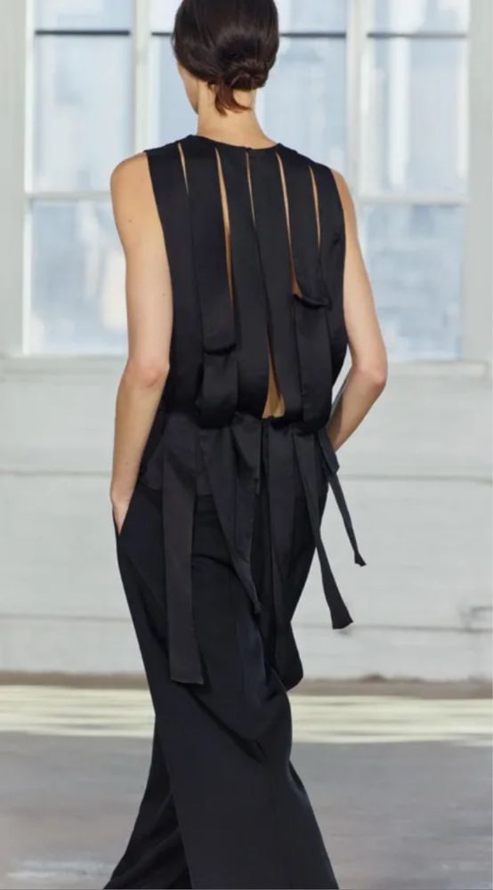 Zara топ Limited edition , размер М