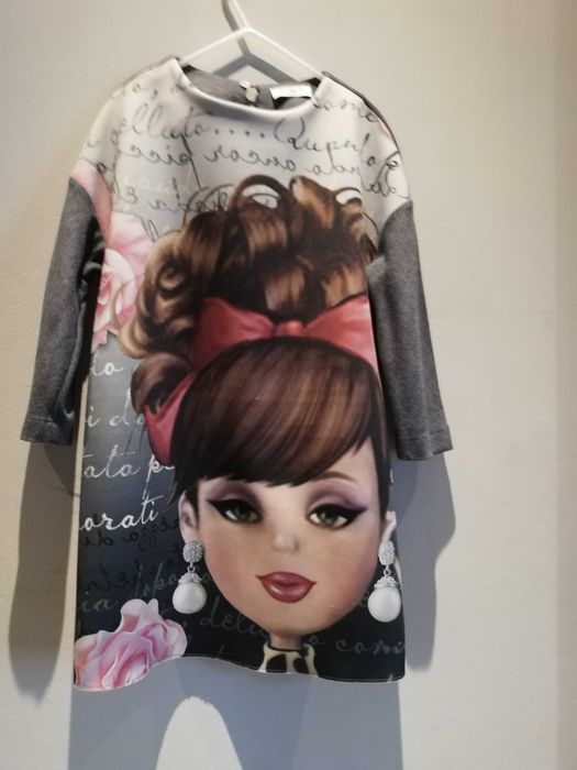 Rochita Monnisa, pt 7 ani