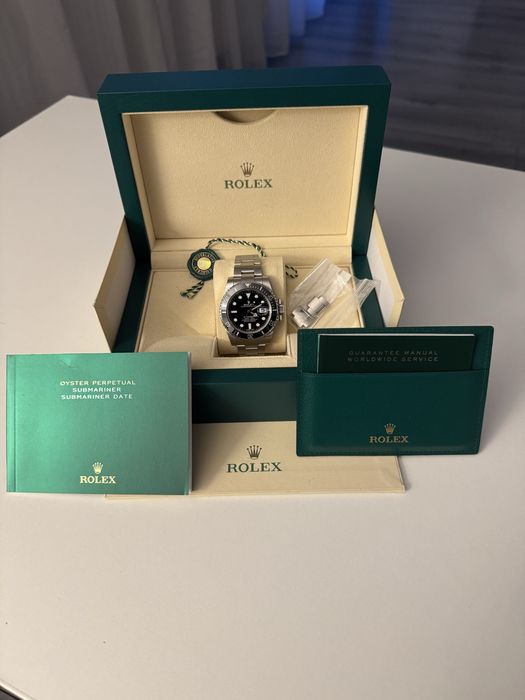 Rolex Submariner Date