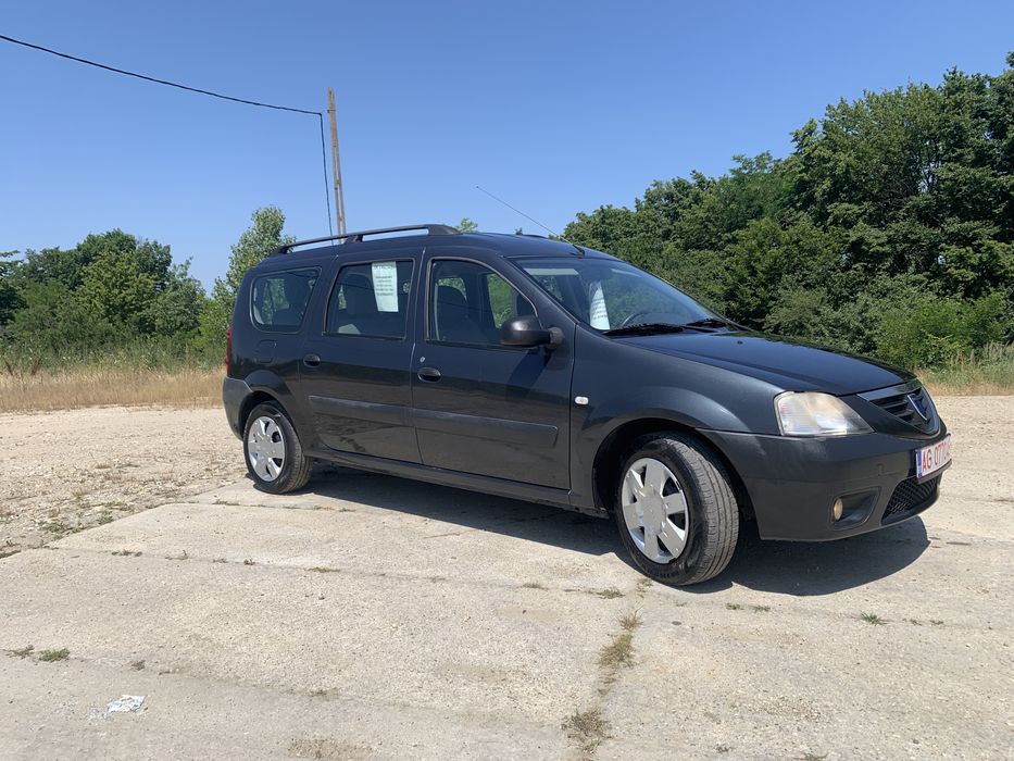 Dacia Logan MCV 1.6 16V Benzina A.c 7Locuri