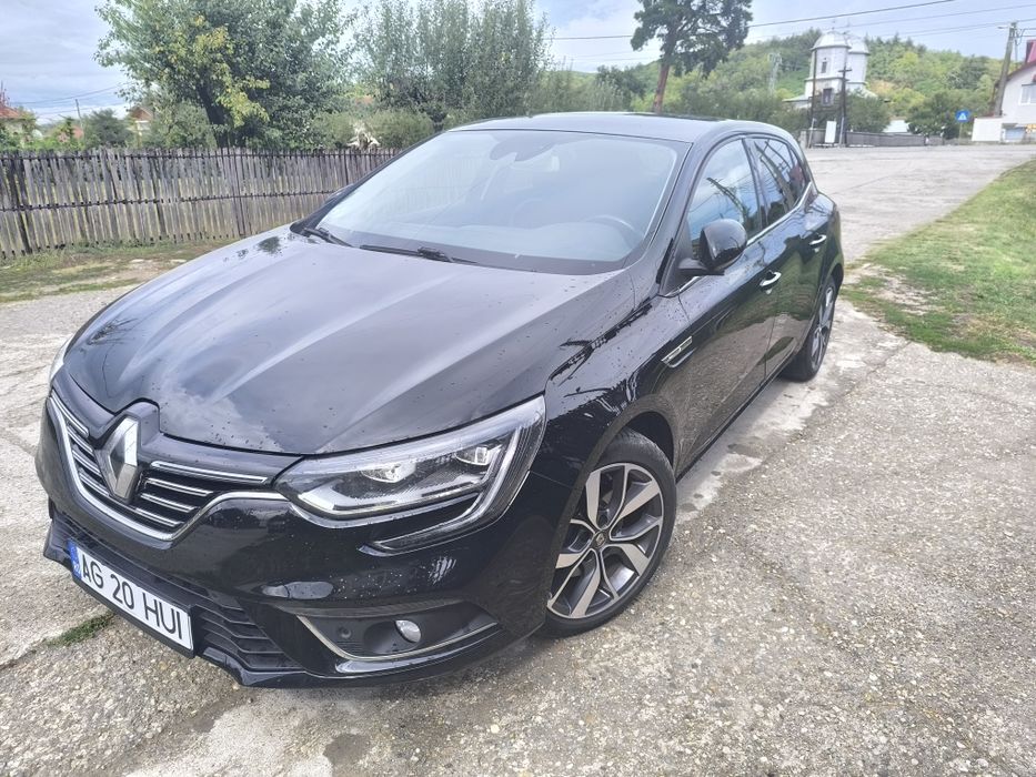 Renault Megane 4 Intense 1.6dci 130cp