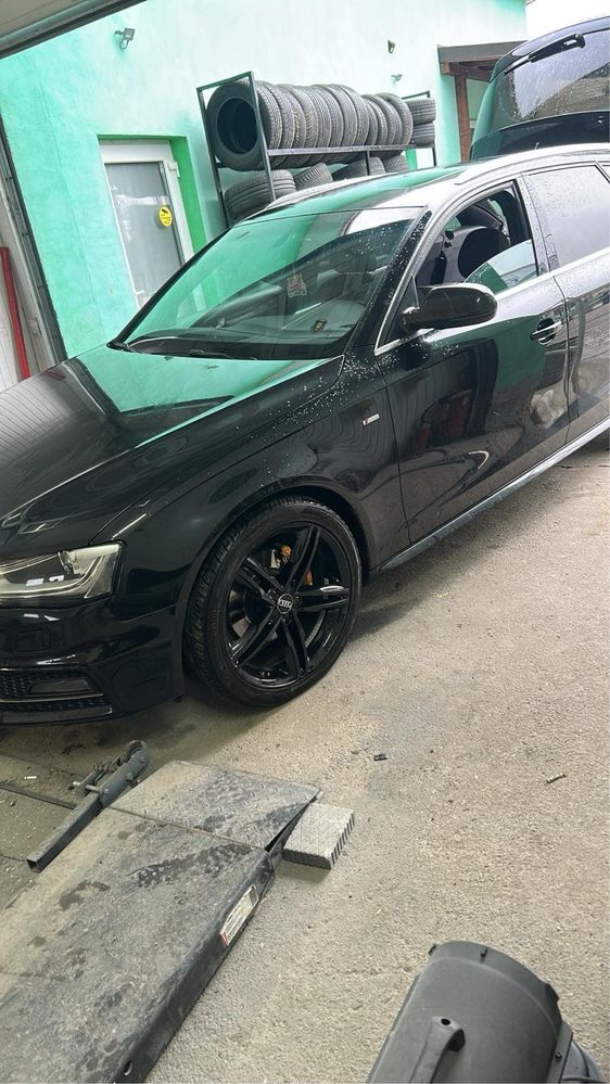 Vand/Schimb Jante r19 audi