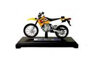 suzuki DRZ400S масштабная модель 1/18