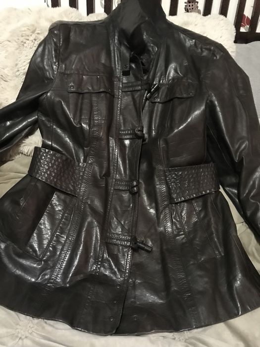 Geaca dama piele naturala