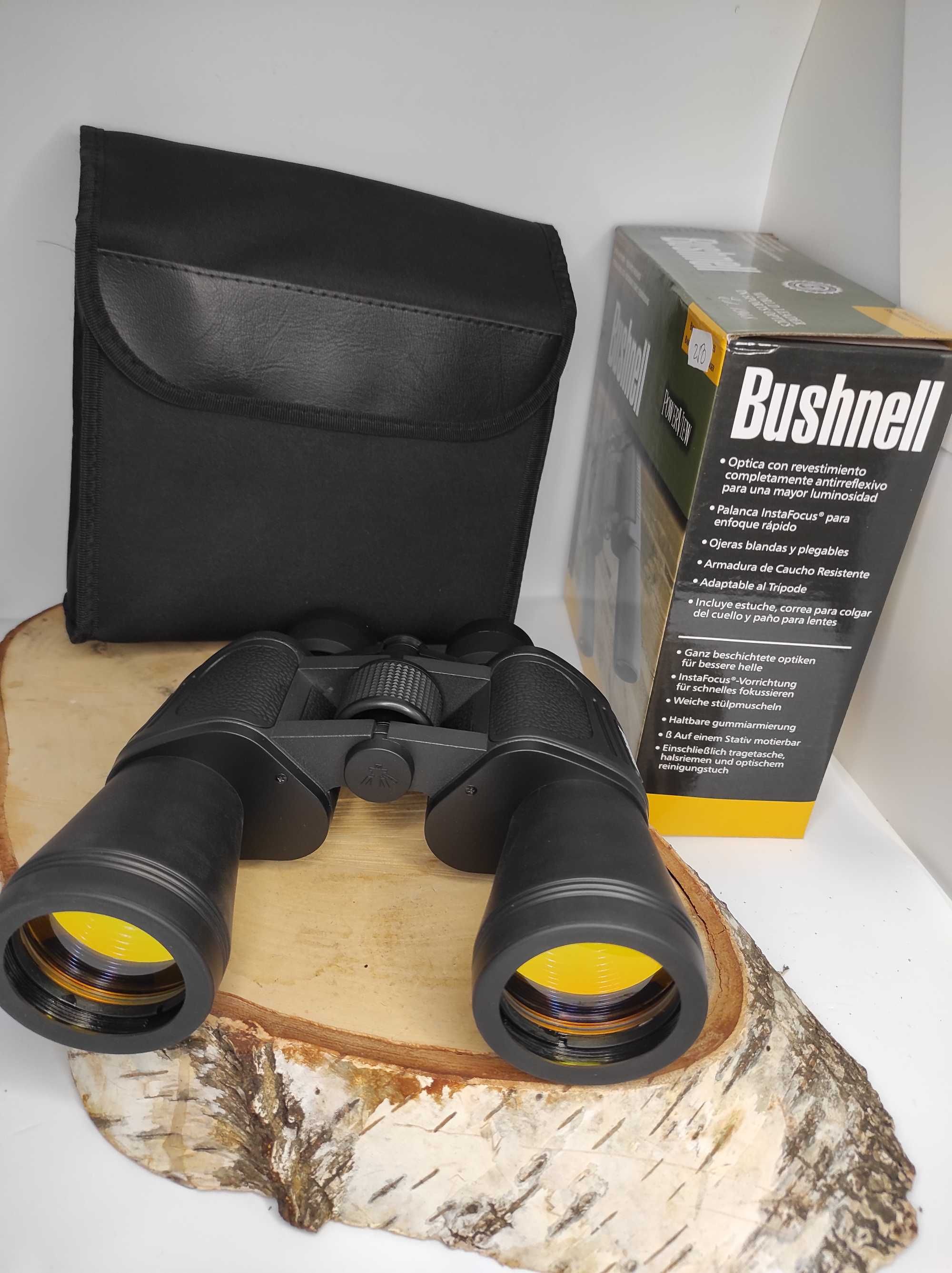 Binoclu Bushnell Power View dimensiune mare